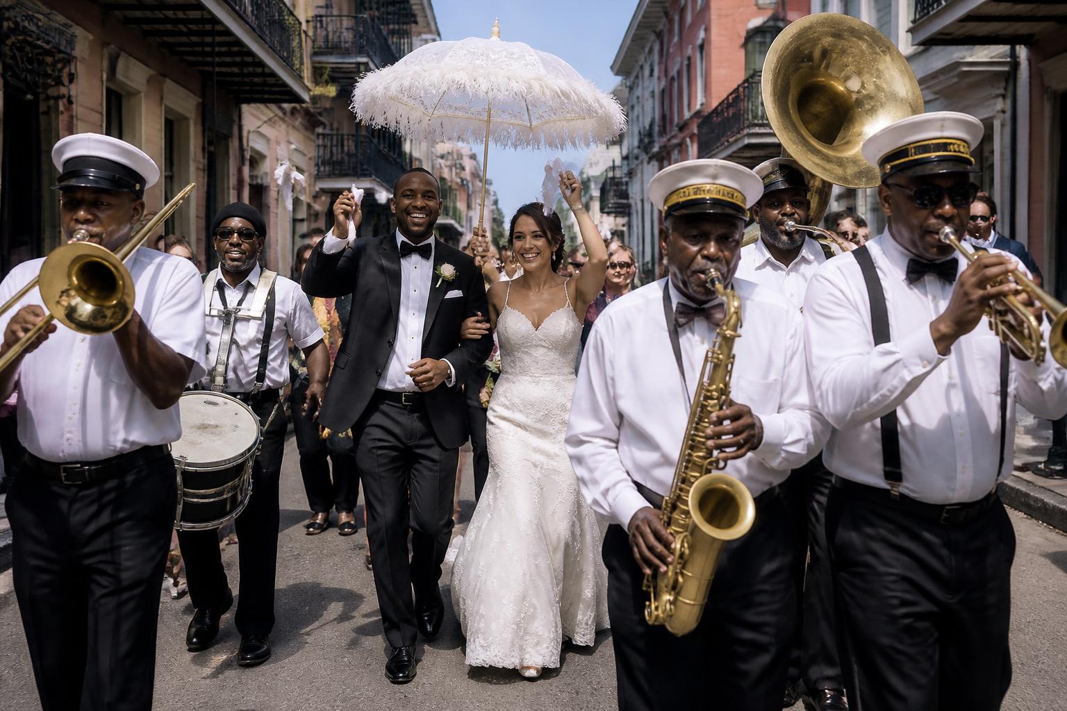 Darby Events, Charleston