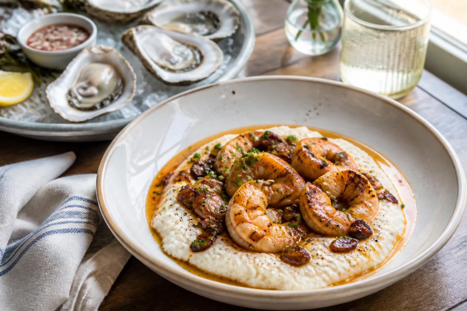 Cru Catering, Charleston