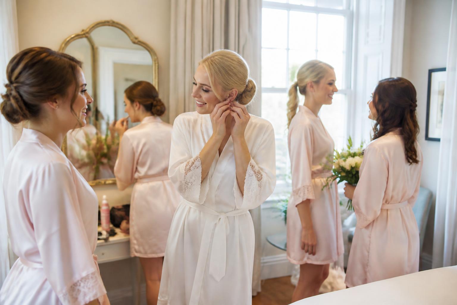 Lasting Luxe, Charleston