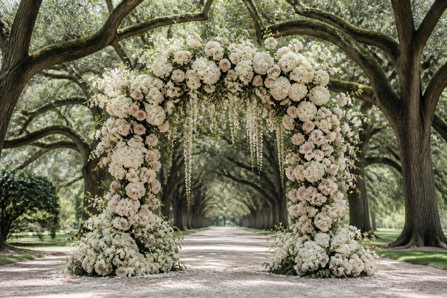 Charleston Stems, Charleston