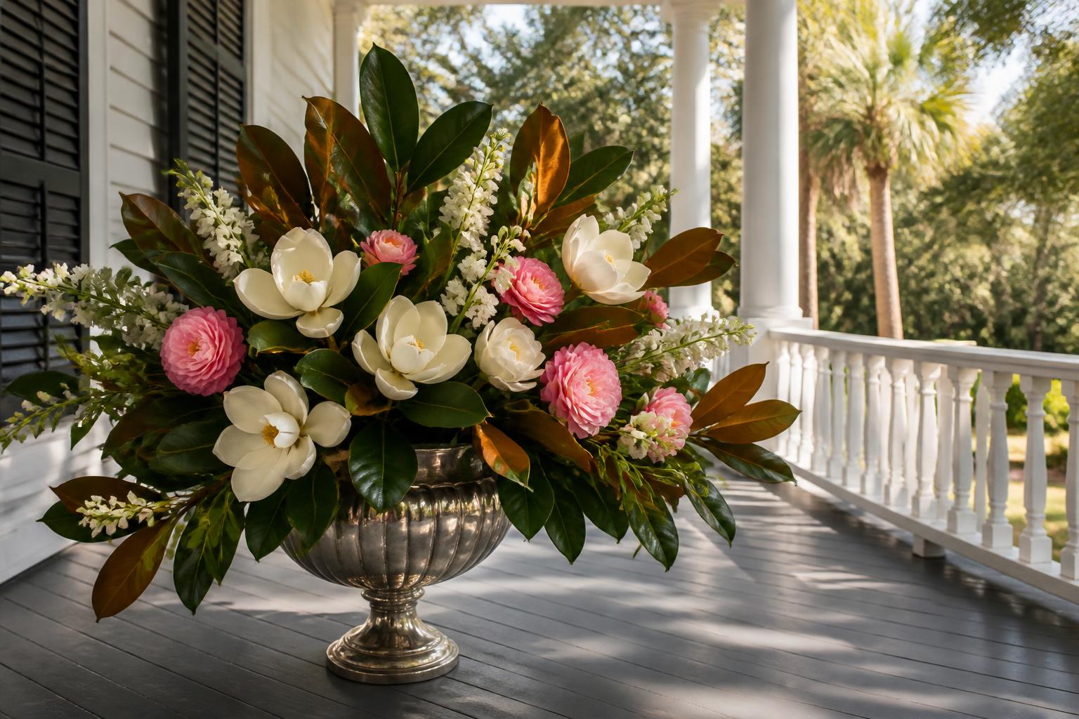 A Charleston Bloom, Charleston