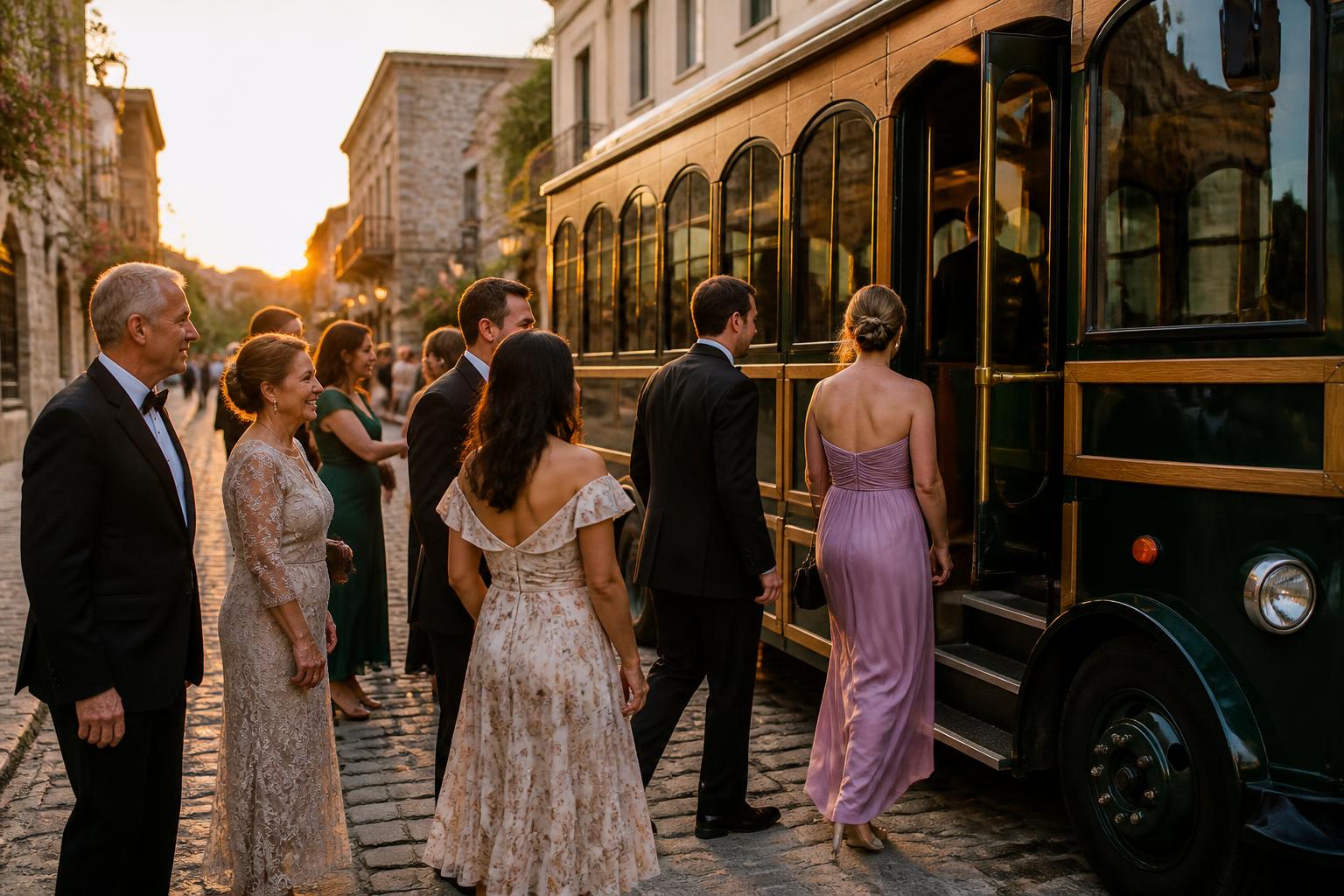 Charleston Charter & Tour, Charleston