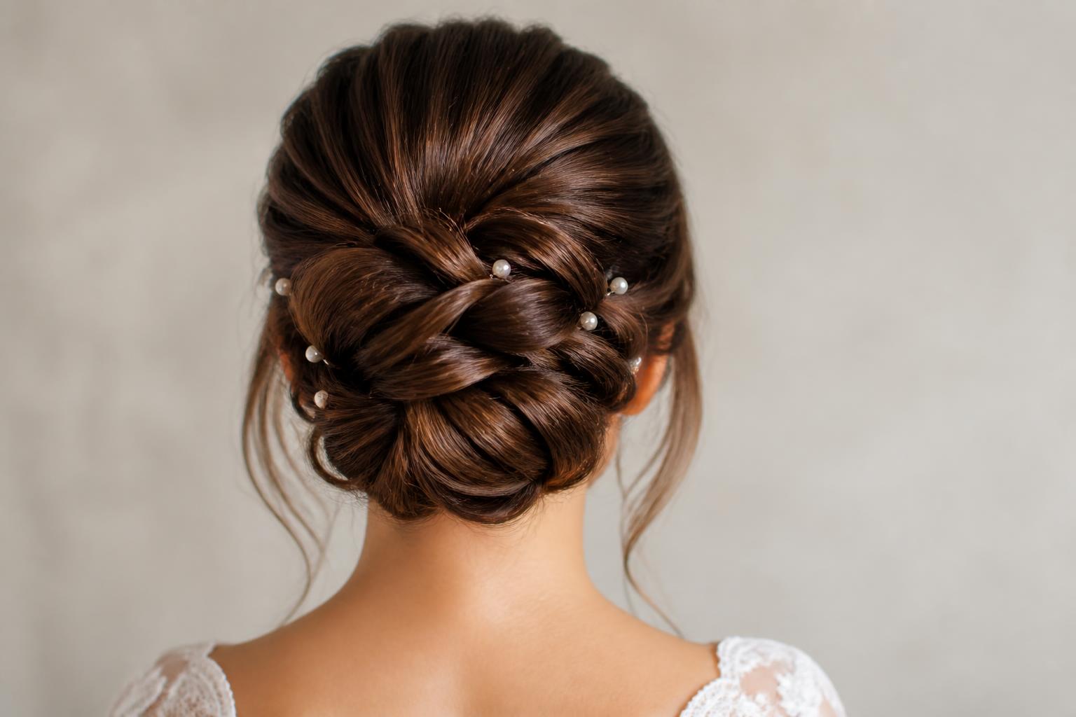 Ash & Co Bridal Hair, Charleston