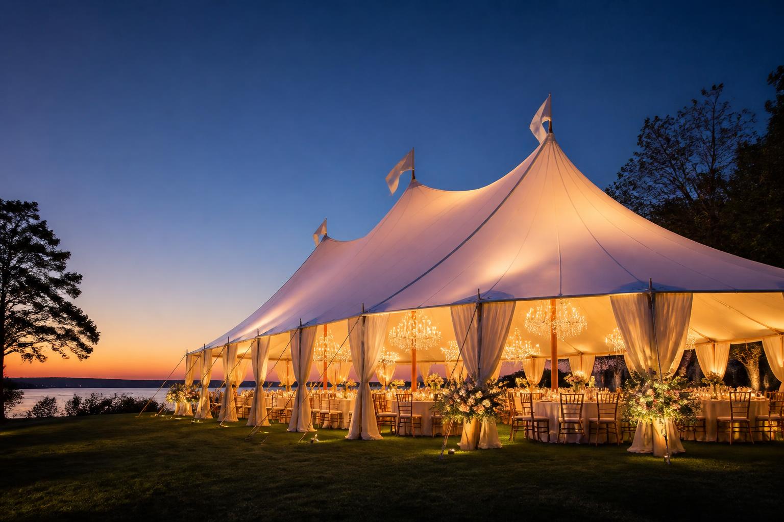 Amazing Event Rentals, Charleston