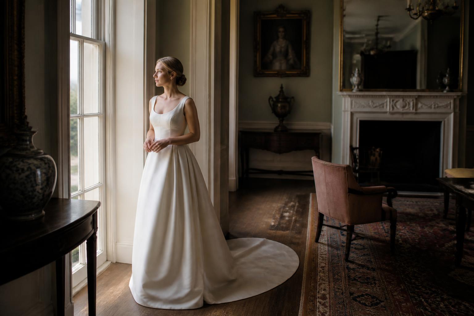 Sean Money + Elizabeth Fay, Charleston