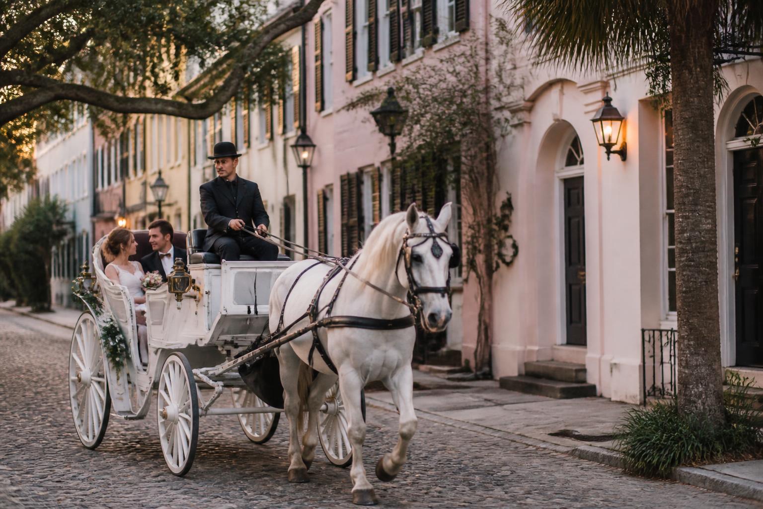 Charleston Style Limo, Charleston