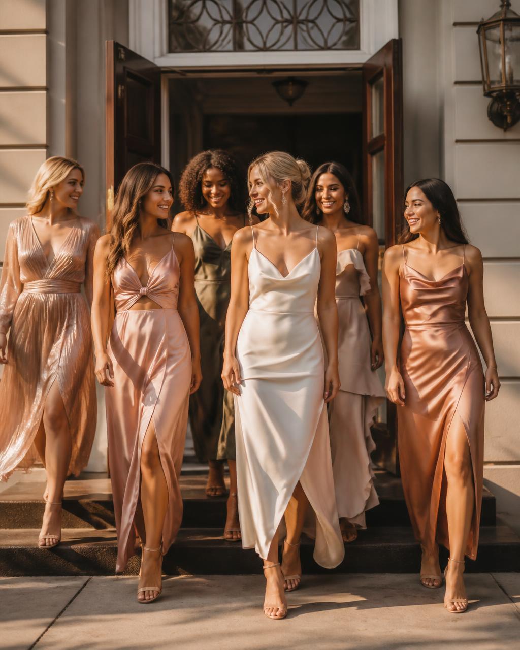 Dressed for it — an editorial impression of a Charleston weekend
