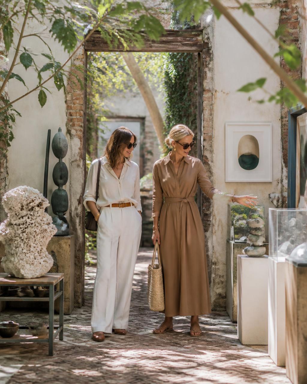 The odd find — an editorial impression of a Charleston weekend